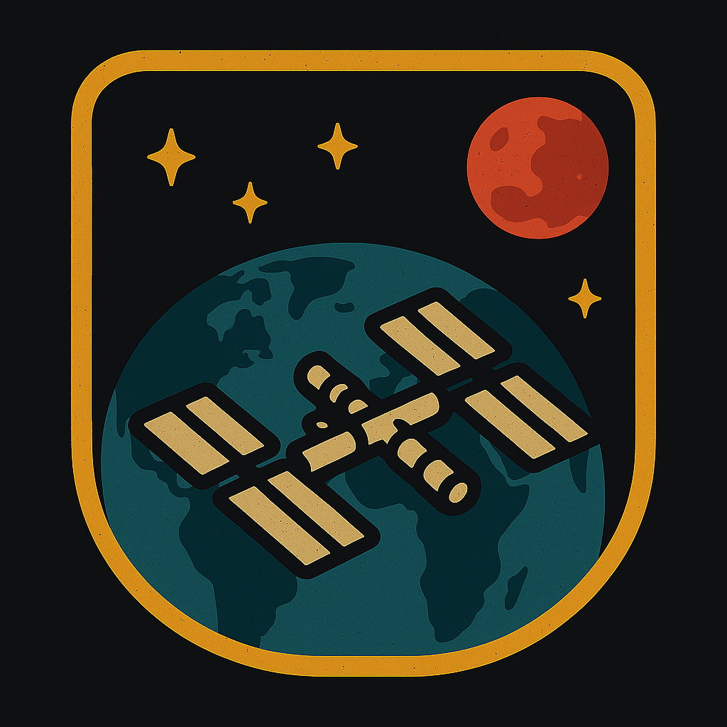 ISS Tracker